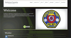 Desktop Screenshot of btvfc.org